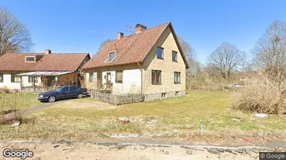 Lägenheter att hyra i Falkenberg - Bild från Google Street View