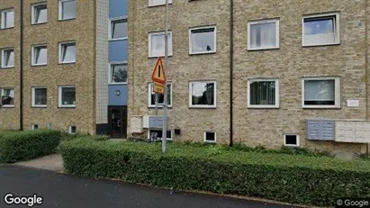 Lägenheter att hyra i Åstorp - Bild från Google Street View