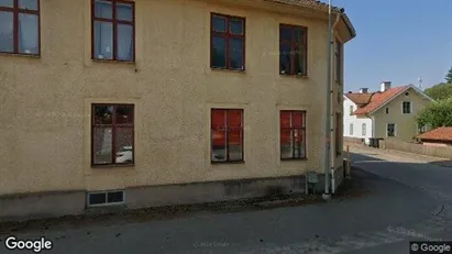 Lägenheter att hyra i Motala - Bild från Google Street View