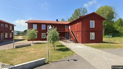 Lägenheter att hyra i Kungsbacka - Bild från Google Street View