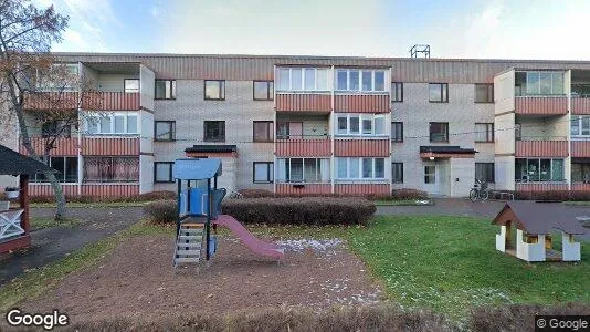 Lägenheter att hyra i Borlänge - Bild från Google Street View