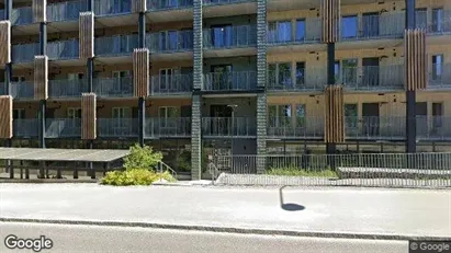 Lägenheter att hyra i Haninge - Bild från Google Street View