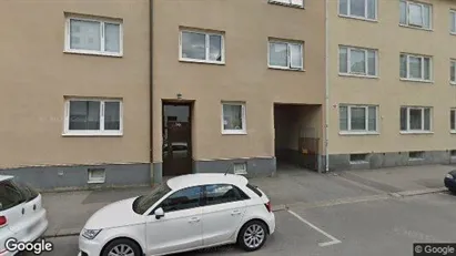 Lägenheter att hyra i Trollhättan - Bild från Google Street View