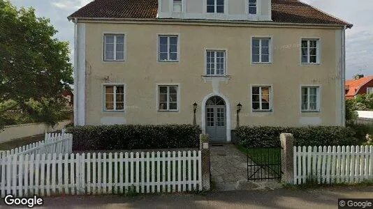 Lägenheter att hyra i Kalmar - Bild från Google Street View