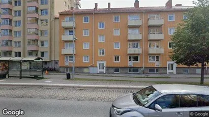 Lägenheter att hyra i Eskilstuna - Bild från Google Street View