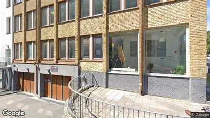 Lägenheter att hyra i Hammarbyhamnen - Bild från Google Street View