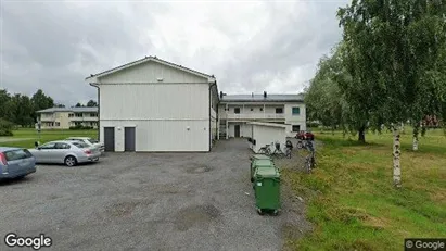 Lägenheter att hyra i Skellefteå - Bild från Google Street View