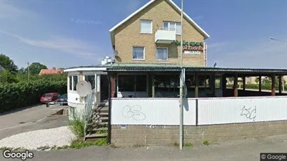 Lägenheter att hyra i Vänersborg - Bild från Google Street View