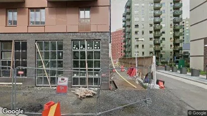 Lägenheter att hyra i Örgryte-Härlanda - Bild från Google Street View