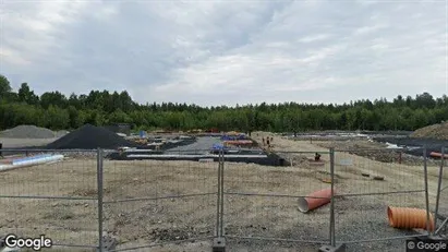 Lägenheter att hyra i Skellefteå - Bild från Google Street View