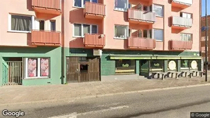 Lägenheter att hyra i Malmö Centrum - Bild från Google Street View