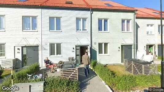 Lägenheter att hyra i Sigtuna - Bild från Google Street View