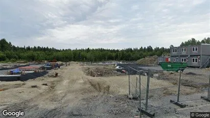 Lägenheter att hyra i Skellefteå - Bild från Google Street View