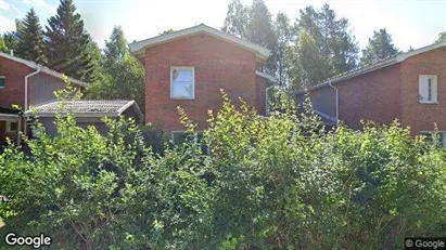 Lägenheter att hyra i Skellefteå - Bild från Google Street View
