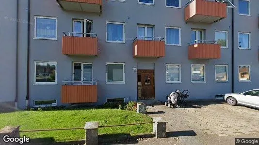 Lägenheter att hyra i Klippan - Bild från Google Street View