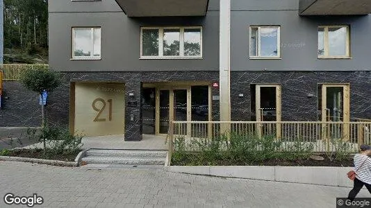 Lägenheter att hyra i Örgryte-Härlanda - Bild från Google Street View