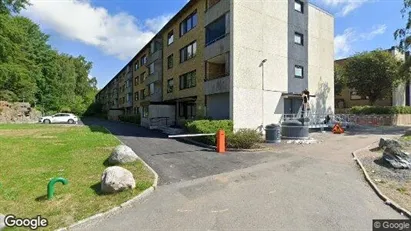 Lägenheter att hyra i Göteborg Östra - Bild från Google Street View