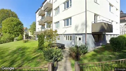 Lägenheter att hyra i Borås - Bild från Google Street View