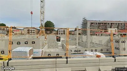 Lägenheter att hyra i Haninge - Bild från Google Street View