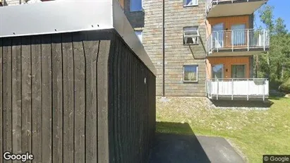Lägenheter att hyra i Salem - Bild från Google Street View