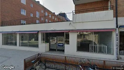 Lägenheter att hyra i Enköping - Bild från Google Street View