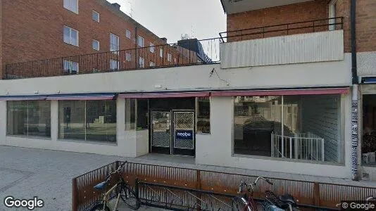 Lägenheter att hyra i Enköping - Bild från Google Street View