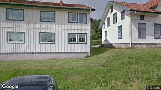 Lägenheter att hyra i Orust - Bild från Google Street View