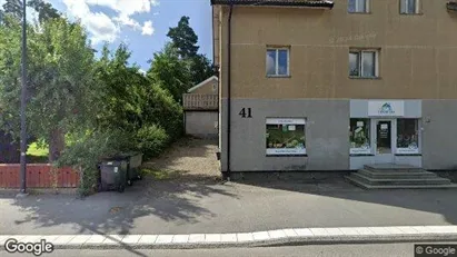 Lägenheter att hyra i Gnesta - Bild från Google Street View