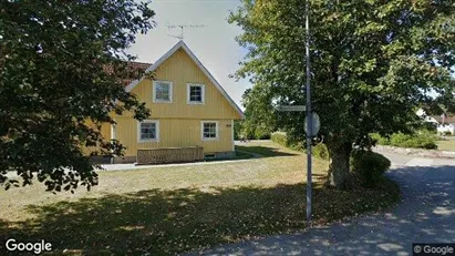 Lägenheter att hyra i Varberg - Bild från Google Street View