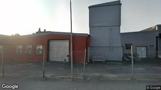 Lägenheter att hyra i Ljungby - Bild från Google Street View