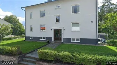 Lägenheter att hyra i Borås - Bild från Google Street View