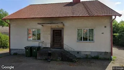 Lägenheter att hyra i Osby - Bild från Google Street View