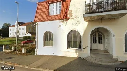 Lägenheter att hyra i Hässleholm - Bild från Google Street View