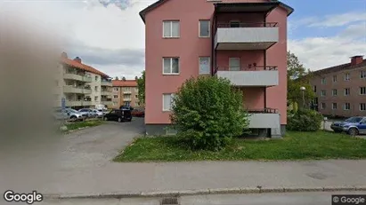 Lägenheter att hyra i Köping - Bild från Google Street View