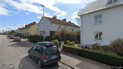 Lägenheter att hyra i Halmstad - Bild från Google Street View