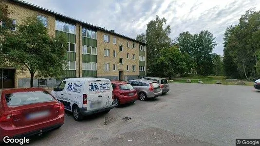 Lägenheter att hyra i Nybro - Bild från Google Street View
