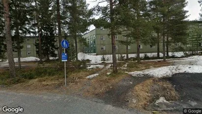 Lägenheter att hyra i Umeå - Bild från Google Street View