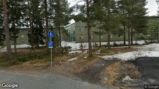 Lägenheter att hyra i Umeå - Bild från Google Street View