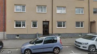 Lägenheter att hyra i Trollhättan - Bild från Google Street View