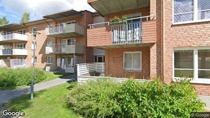 Lägenheter att hyra i Skellefteå - Bild från Google Street View