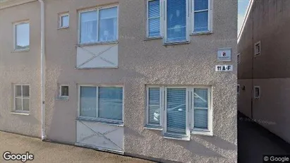 Lägenheter att hyra i Oskarshamn - Bild från Google Street View