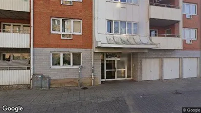 Lägenheter att hyra i Helsingborg - Bild från Google Street View
