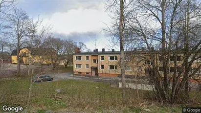 Lägenheter att hyra i Norrtälje - Bild från Google Street View