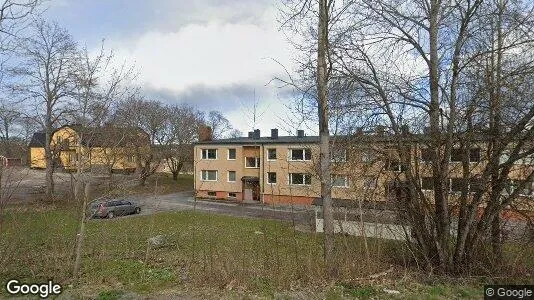Lägenheter att hyra i Norrtälje - Bild från Google Street View