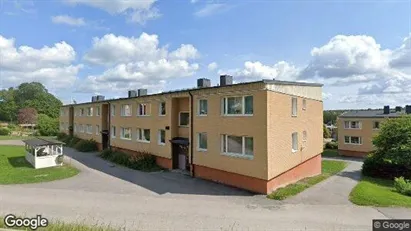 Lägenheter att hyra i Norrtälje - Bild från Google Street View