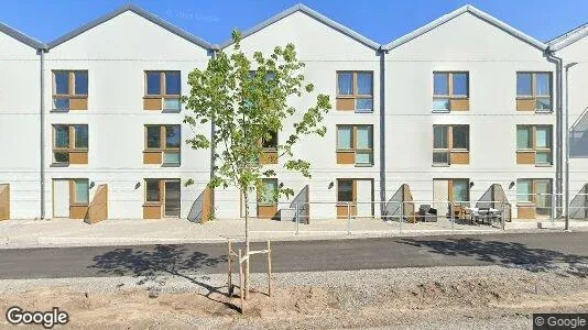 Lägenheter att hyra i Nykvarn - Bild från Google Street View