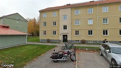 Lägenheter att hyra i Gävle - Bild från Google Street View