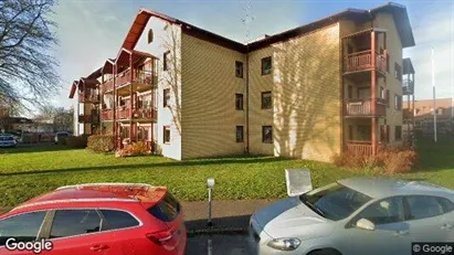 Lägenheter att hyra i Vara - Bild från Google Street View