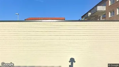 Lägenheter att hyra i Örkelljunga - Bild från Google Street View