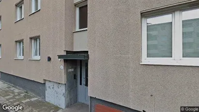 Lägenheter att hyra i Sundsvall - Bild från Google Street View